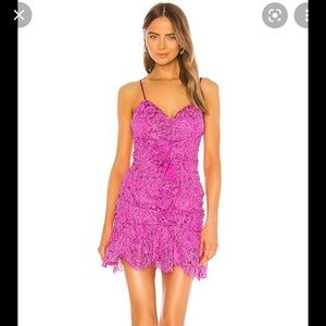 NBD Marvin Mini Dress